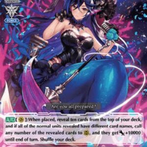 Cardfight!! Vanguard Unparalleled Ingenuity, Loura [V Format]