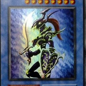 Yu-Gi-Oh! Black Luster Soldier