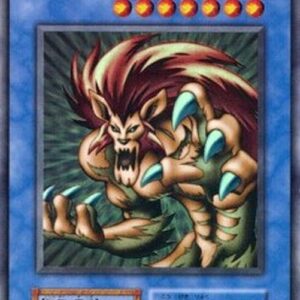Yu-Gi-Oh! Super War-Lion
