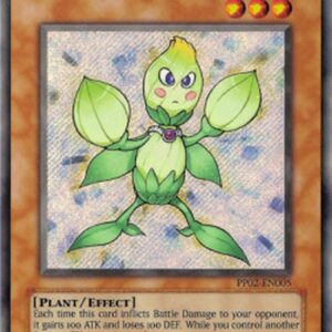 Yu-Gi-Oh! Elemental HERO Knospe