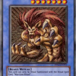 Yu-Gi-Oh! Super War-Lion