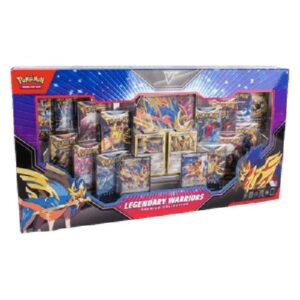 Pokemon Legendary Warriors Premium Collection