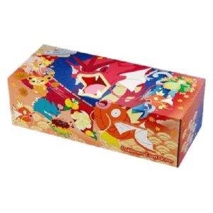 Pokemon Center Hiroshima Special Box Japanese