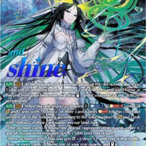 Cardfight!! Vanguard Dualmajestar, Astroea=Bico Stella [D-Format]