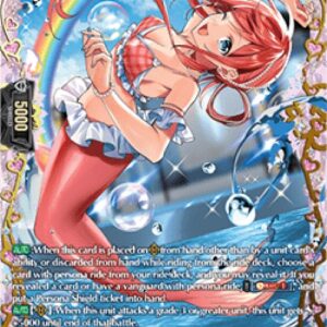 Cardfight!! Vanguard Seven Hues Bridge, Lucciel [D-Format]
