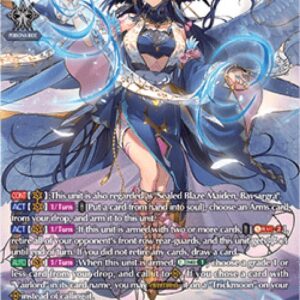 Cardfight!! Vanguard Sealed Blaze of Arbitration, Bavsargra Aksayya [D-Form