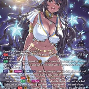 Cardfight!! Vanguard Rive Etoile, Luticia [D-Format]
