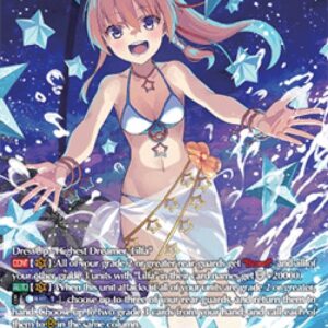 Cardfight!! Vanguard Brightest Dreamer, Lilfa [D-Format]