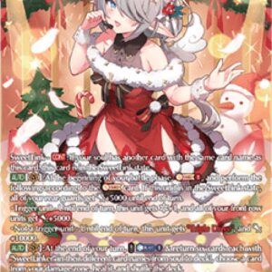 Cardfight!! Vanguard SweetLinker, Vraty [D-Format]
