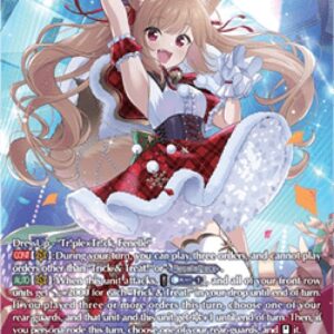 Cardfight!! Vanguard Sa!nt×N!ght×Tr!ck, Fenelle [D-Format]