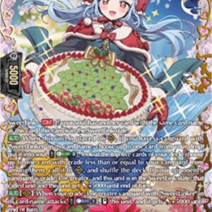 Cardfight!! Vanguard SweetLinker, Ricorie [D-Format]
