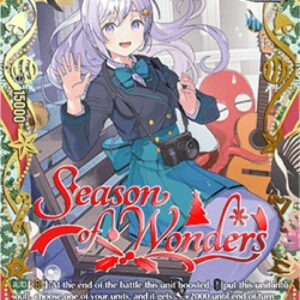 Cardfight!! Vanguard Precious Tune, Edwige [D Format]