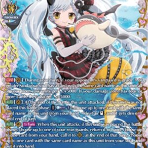 Cardfight!! Vanguard Costume Idol, Alk [D-Format]