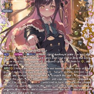 Cardfight!! Vanguard Cadeau e Amour, Charmout [D-Format]