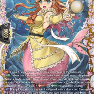 Cardfight!! Vanguard Prism on the Water, Myrtoa [D-Format]