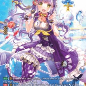 Cardfight!! Vanguard Astesice, Kiyora [D Format]