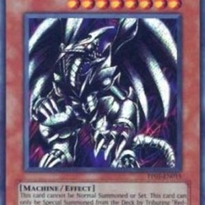 Yu-Gi-Oh! Red-Eyes Black Metal Dragon