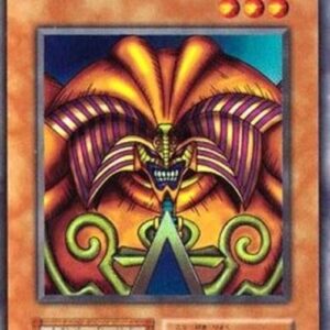 Yu-Gi-Oh! Exodia the Forbidden One