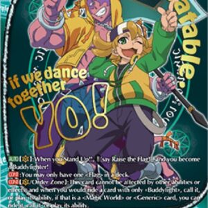 Cardfight!! Vanguard Magic World [D-Format]