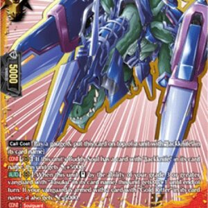 Cardfight!! Vanguard Jackknife Dispersal [D-Format]