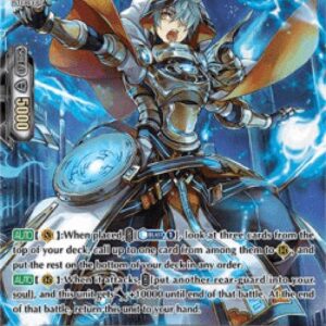 Cardfight!! Vanguard Oath Liberator, Aglovale [V Format]