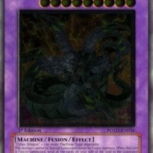 Yu-Gi-Oh! Chimeratech Overdragon