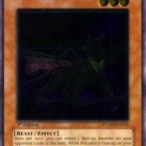 Yu-Gi-Oh! Neo-Spacian Dark Panther