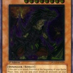Yu-Gi-Oh! Ultimate Tyranno