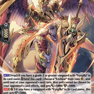 Cardfight!! Vanguard Variance Ray Dragon [D-Format]