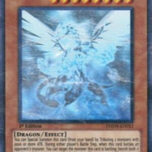 Yu-Gi-Oh! Galaxy-Eyes Photon Dragon