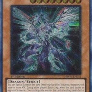 Yu-Gi-Oh! Galaxy-Eyes Photon Dragon
