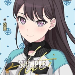 Cardfight!! Vanguard 10th anniv MyGO!!!!!, Taki Shiina [D-Format]