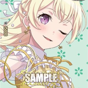Cardfight!! Vanguard 10th anniv PastelPalettes, Chisato Shirasagi [D-Format