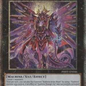 Yu-Gi-Oh! Kashtira Arise-Heart