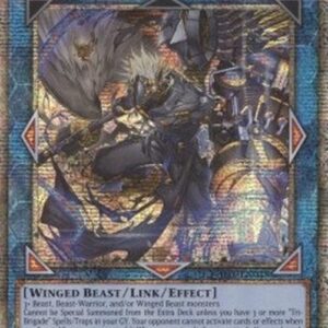 Yu-Gi-Oh! Tri-Brigade Arms Bucephalus II