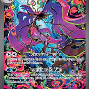 Pokemon Mega Dragalge ex