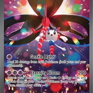 Pokemon Mega Floette ex