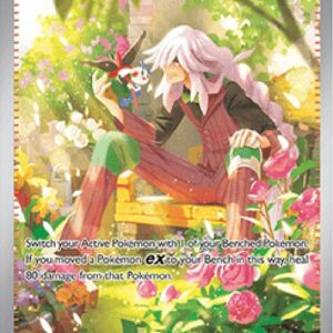 Pokemon AZs Tranquility