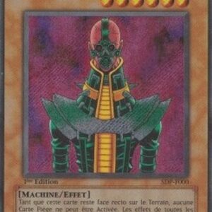 Yu-Gi-Oh! TCG Jinzo