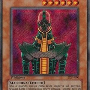 Yu-Gi-Oh! TCG Jinzo