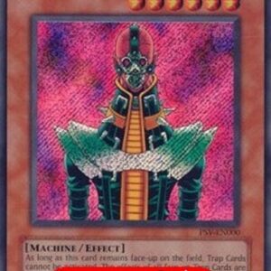Yu-Gi-Oh! TCG Jinzo