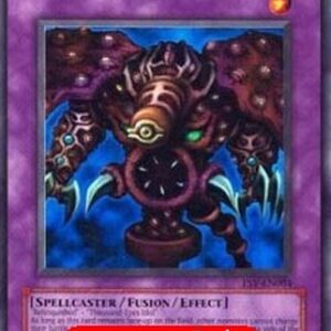 Yu-Gi-Oh! Thousand-Eyes Restrict