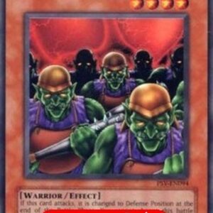 Yu-Gi-Oh! Goblin Attack Force