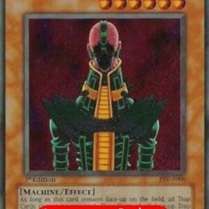 Yu-Gi-Oh! TCG Jinzo