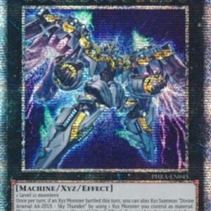Yu-Gi-Oh! Divine Arsenal AA-ZEUS - Sky Thunder