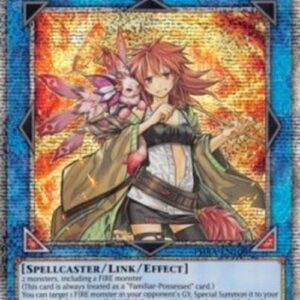 Yu-Gi-Oh! Hiita the Fire Charmer, Ablaze