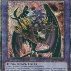 Yu-Gi-Oh! Yubel - The Loving Defender Forever