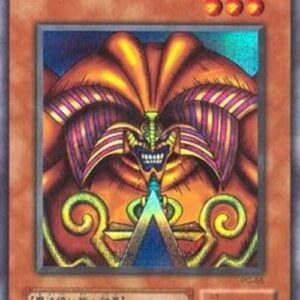 Yu-Gi-Oh! Exodia the Forbidden One