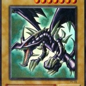 Yu-Gi-Oh! Red-Eyes Black Dragon