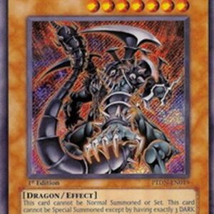 Yu-Gi-Oh! Dark Armed Dragon